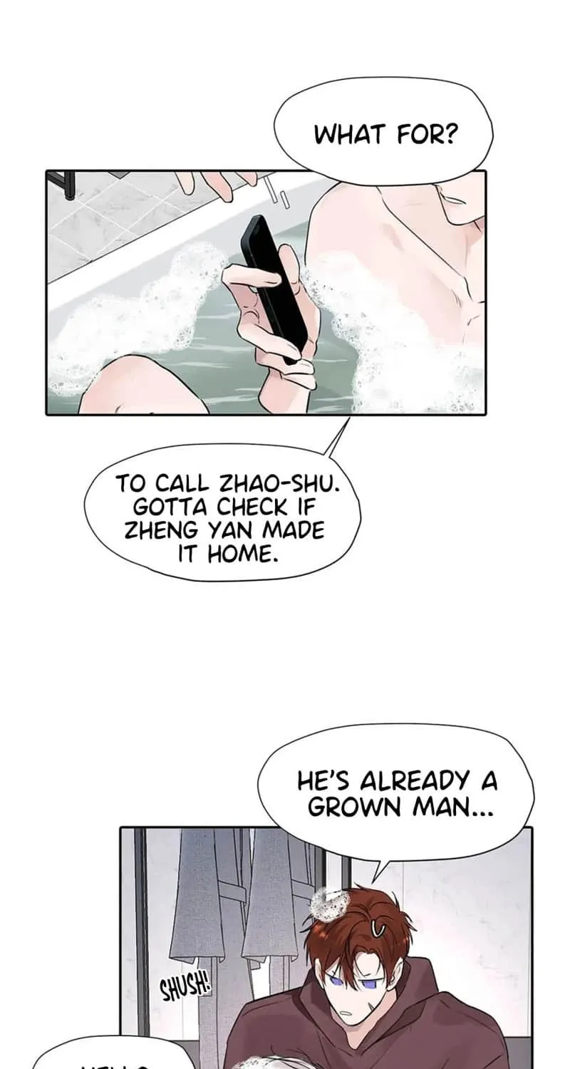 Thanks to My Childhood Friend, I Became a Top Guide Chapter 40 page 26 - 