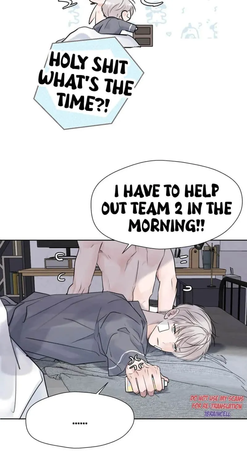 Thanks to My Childhood Friend, I Became a Top Guide Chapter 41 page 33 - 