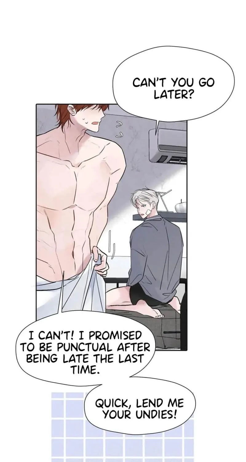 Thanks to My Childhood Friend, I Became a Top Guide Chapter 41 page 34 - 