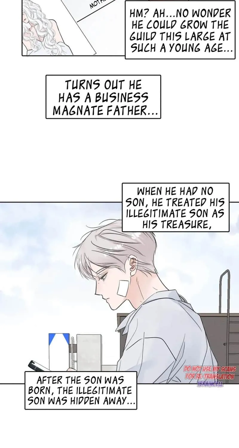 Thanks to My Childhood Friend, I Became a Top Guide Chapter 41 page 49 - 