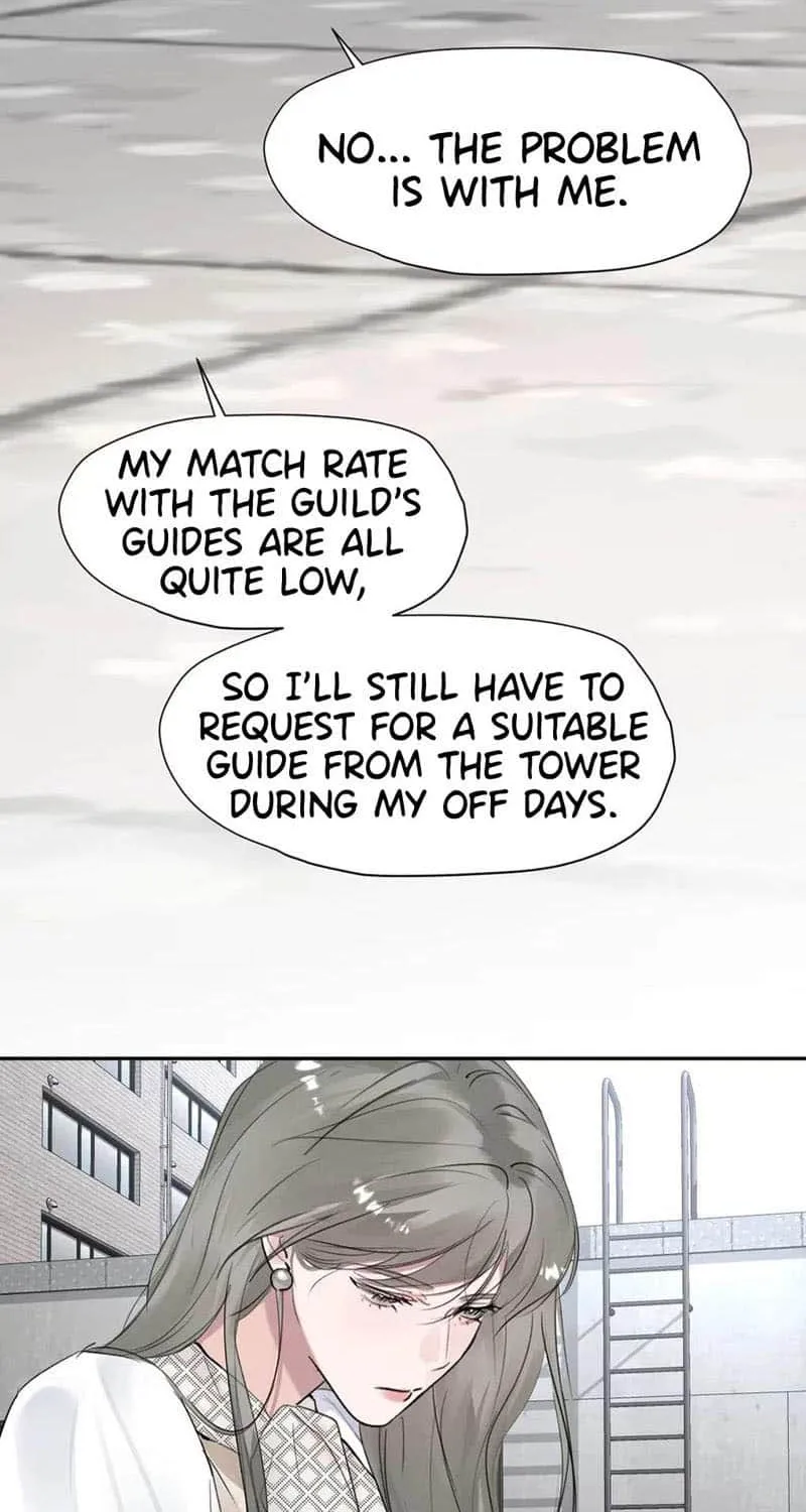 Thanks to My Childhood Friend, I Became a Top Guide Chapter 42 page 18 - 