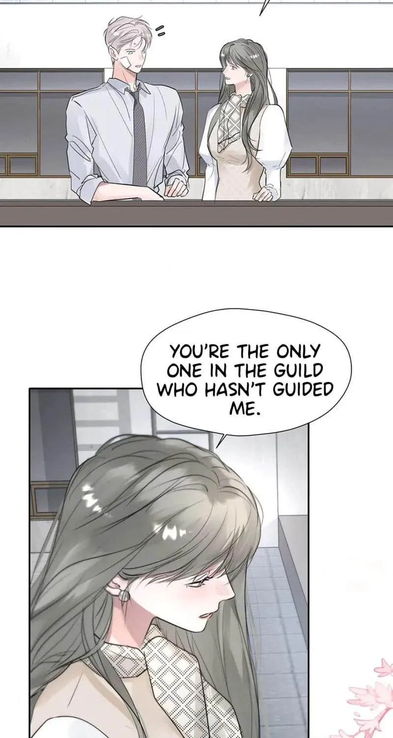 Thanks to My Childhood Friend, I Became a Top Guide Chapter 42 page 22 - 