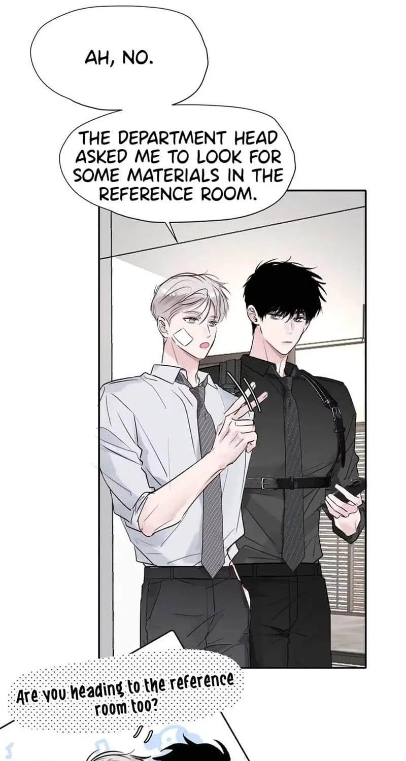 Thanks to My Childhood Friend, I Became a Top Guide Chapter 42 page 35 - 
