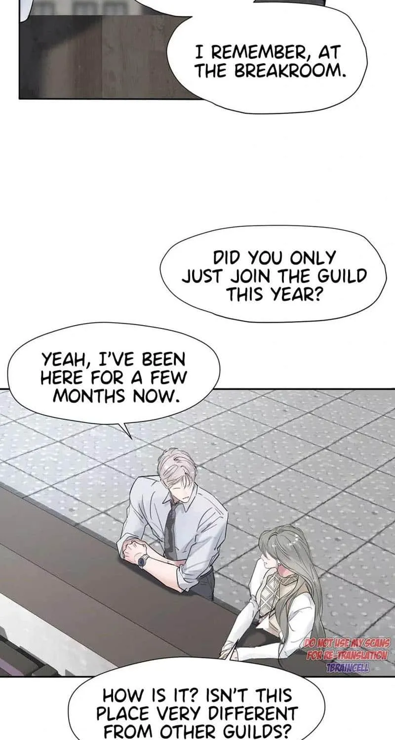 Thanks to My Childhood Friend, I Became a Top Guide Chapter 42 page 5 - 