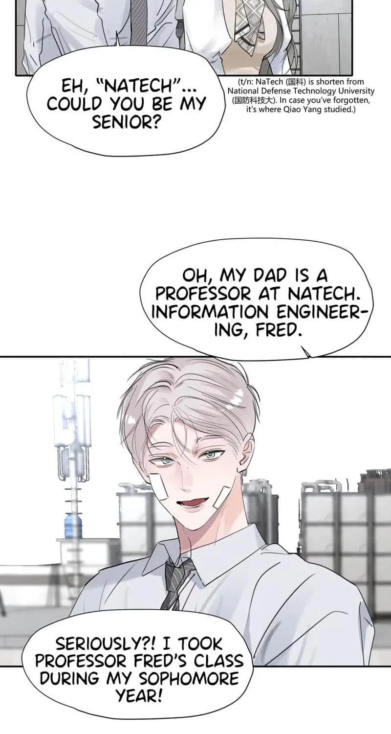 Thanks to My Childhood Friend, I Became a Top Guide Chapter 42 page 10 - 
