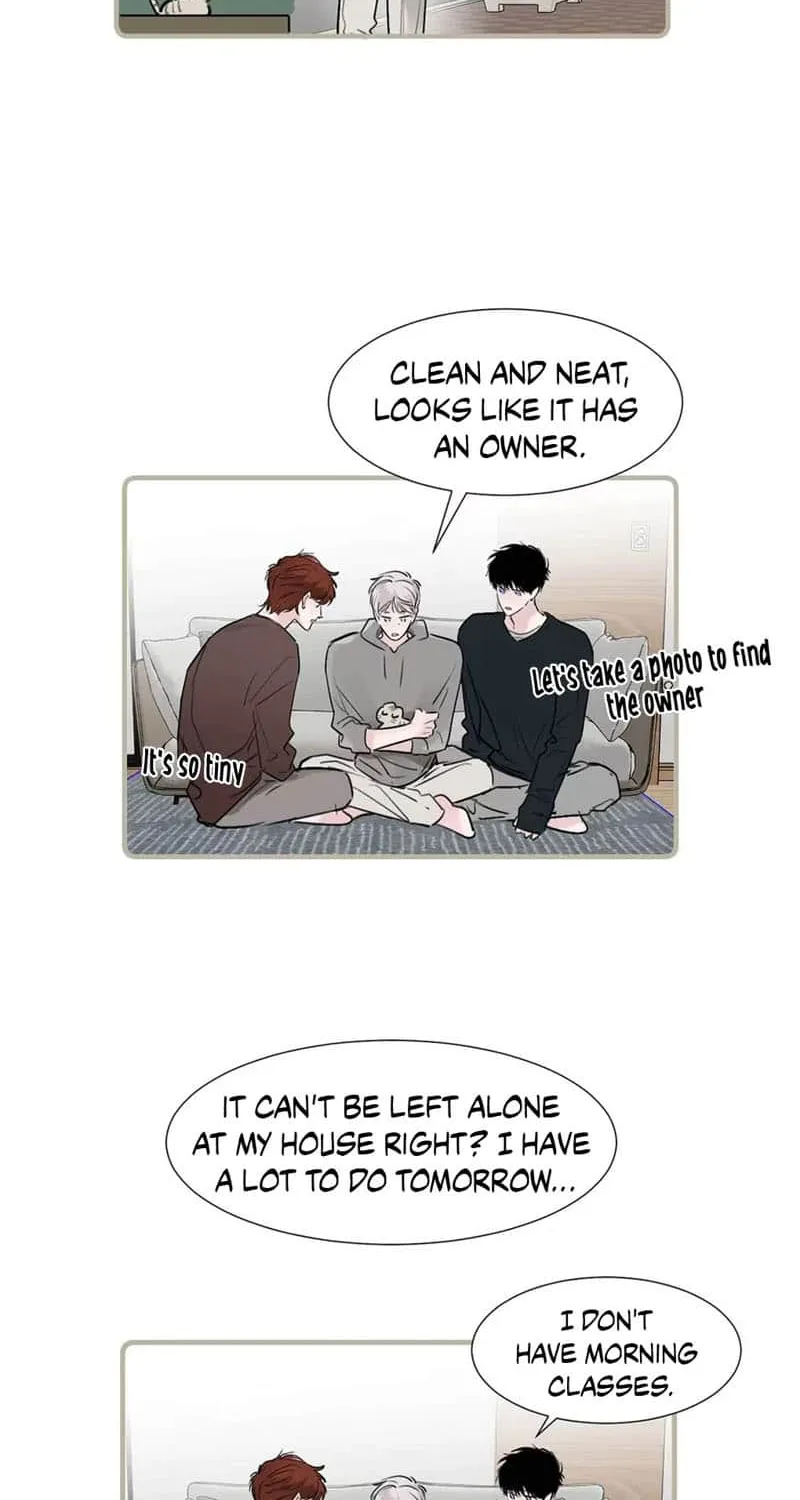 Thanks to My Childhood Friend, I Became a Top Guide Chapter 43.5 page 3 - 