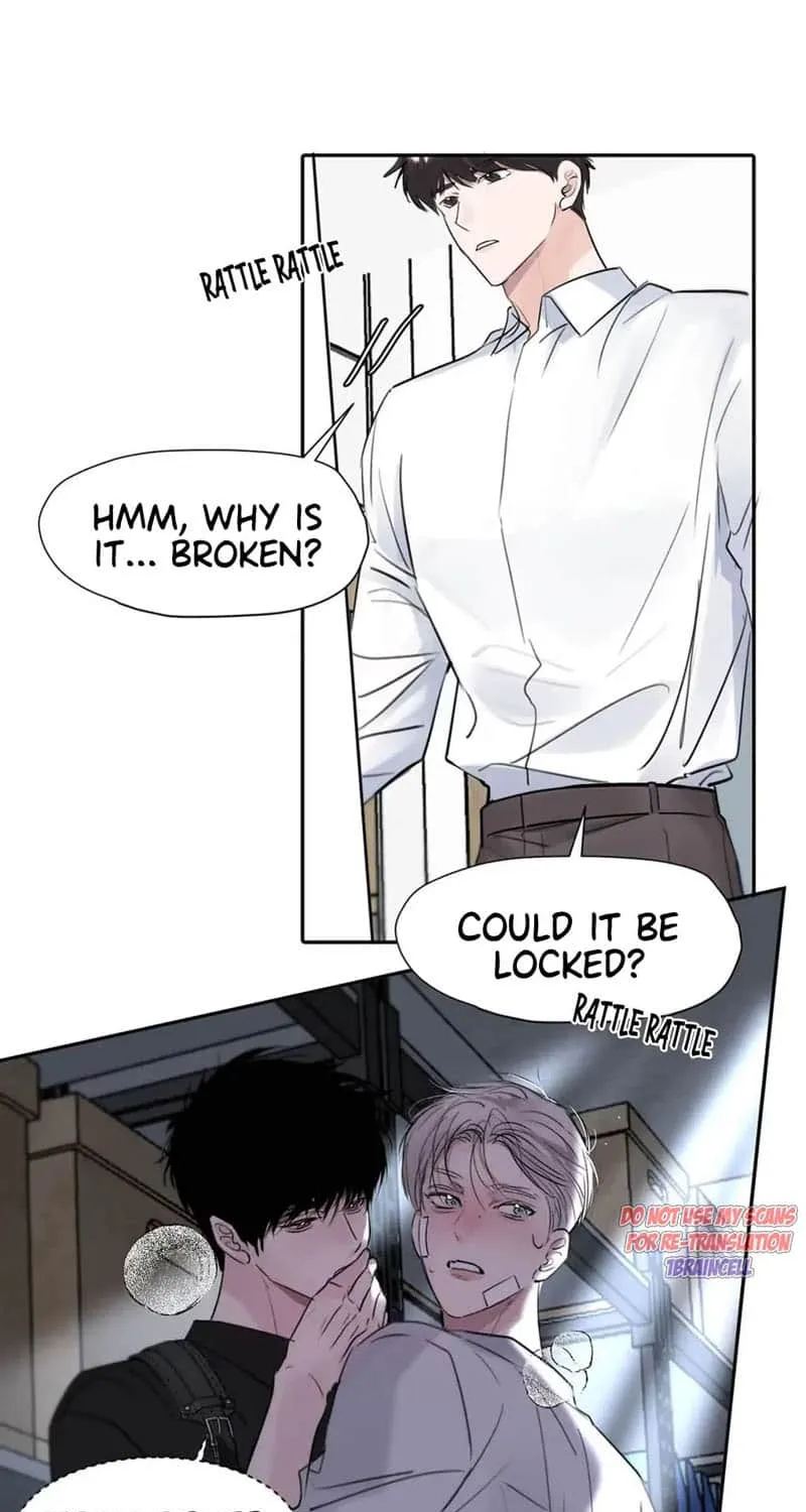 Thanks to My Childhood Friend, I Became a Top Guide Chapter 43 page 35 - 