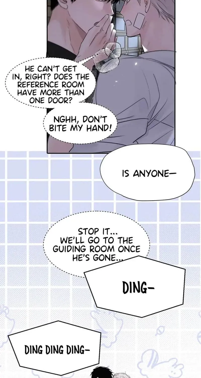 Thanks to My Childhood Friend, I Became a Top Guide Chapter 43 page 37 - 