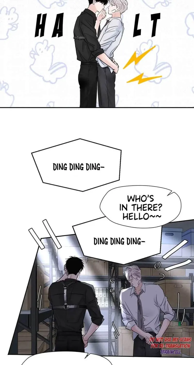 Thanks to My Childhood Friend, I Became a Top Guide Chapter 43 page 38 - 