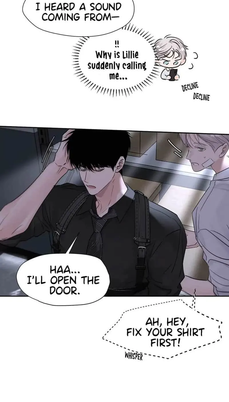 Thanks to My Childhood Friend, I Became a Top Guide Chapter 43 page 39 - 