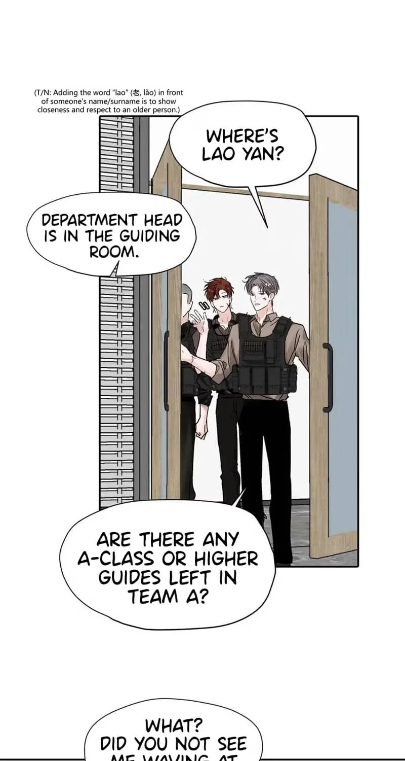 Thanks to My Childhood Friend, I Became a Top Guide Chapter 44 page 17 - 