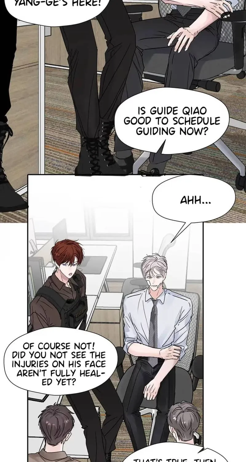 Thanks to My Childhood Friend, I Became a Top Guide Chapter 44 page 20 - 