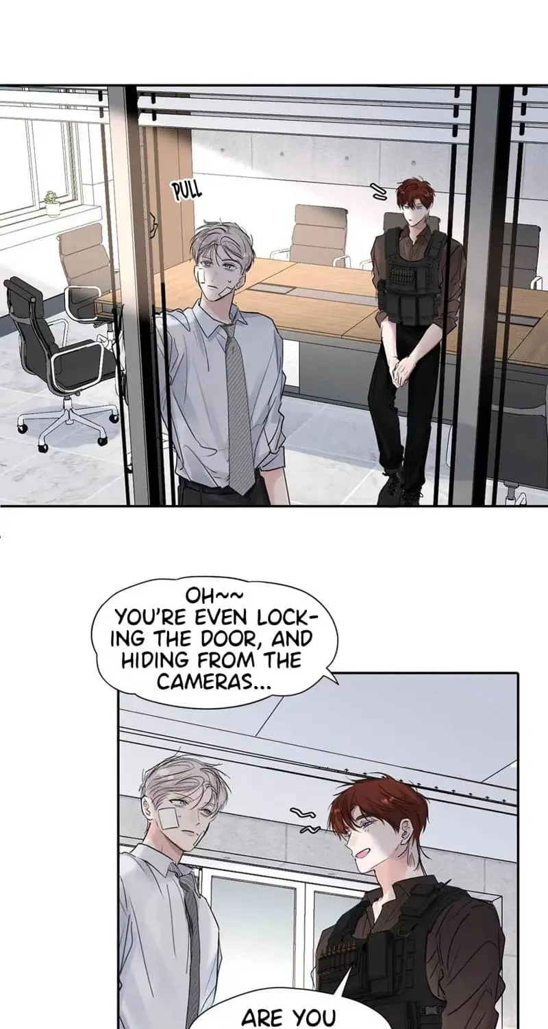 Thanks to My Childhood Friend, I Became a Top Guide Chapter 44 page 28 - 