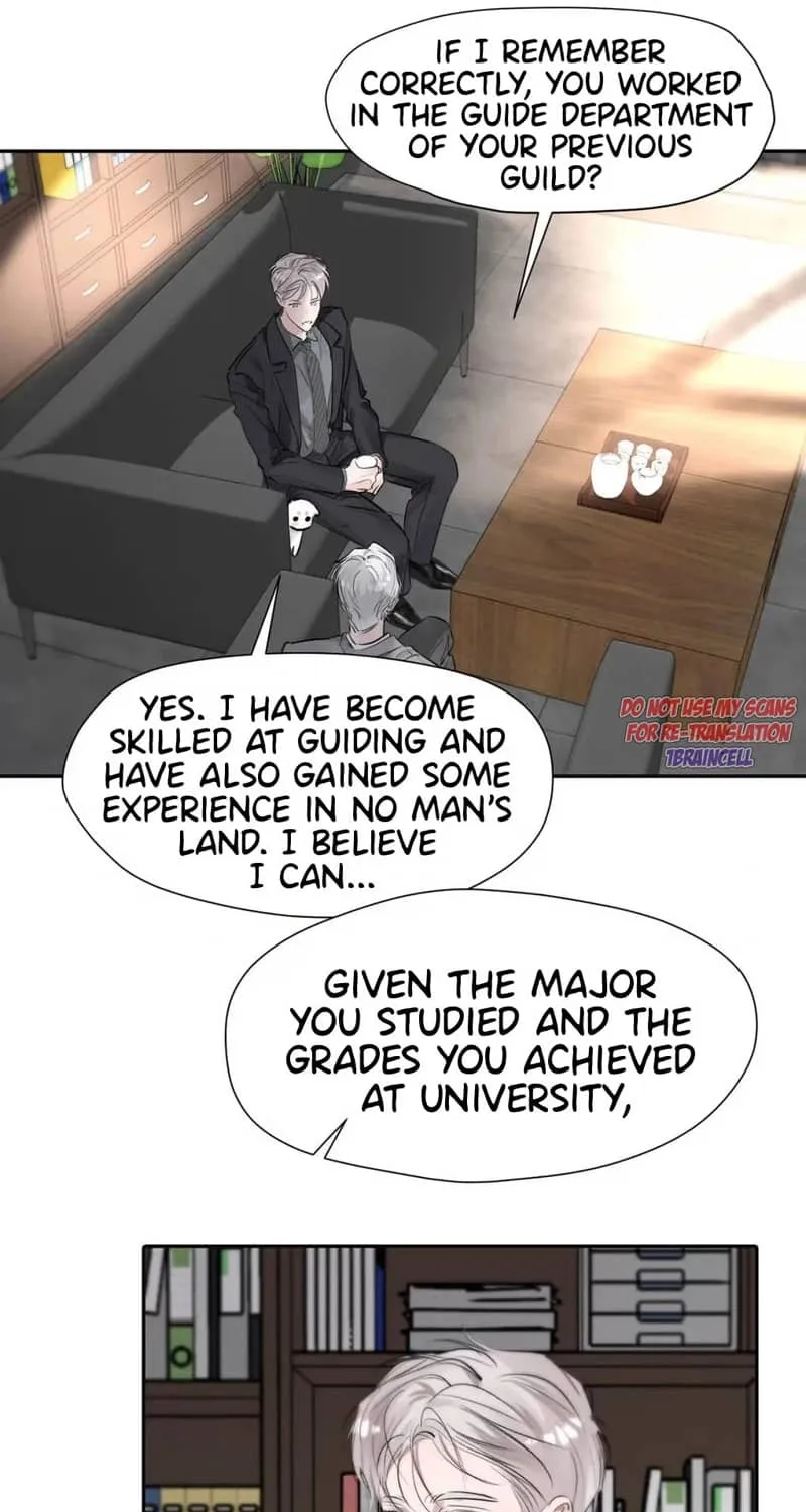 Thanks to My Childhood Friend, I Became a Top Guide Chapter 49 page 11 - 