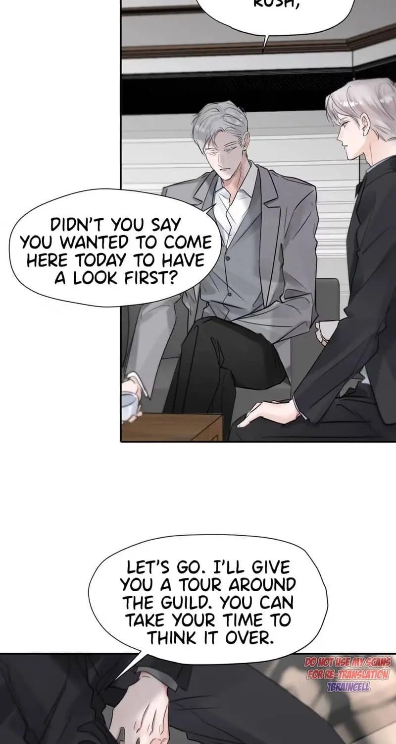 Thanks to My Childhood Friend, I Became a Top Guide Chapter 49 page 14 - 