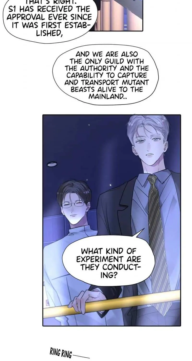 Thanks to My Childhood Friend, I Became a Top Guide Chapter 49 page 23 - 