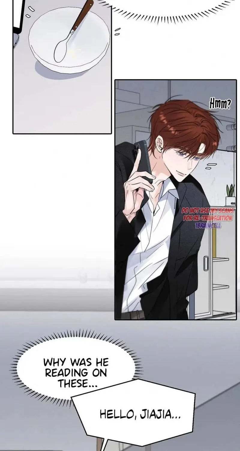 Thanks to My Childhood Friend, I Became a Top Guide Chapter 49 page 33 - 