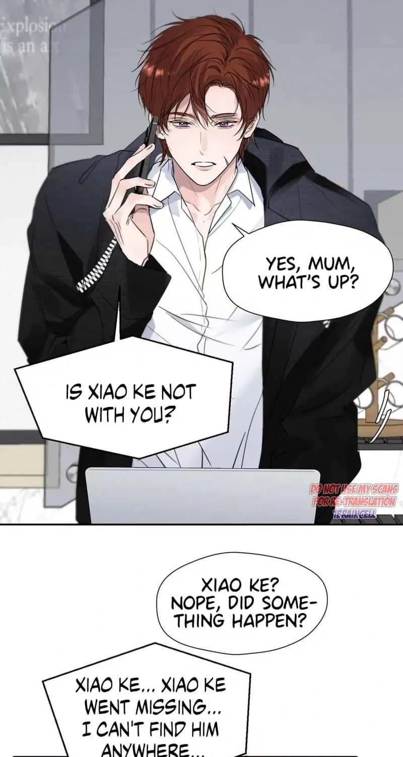Thanks to My Childhood Friend, I Became a Top Guide Chapter 49 page 35 - 