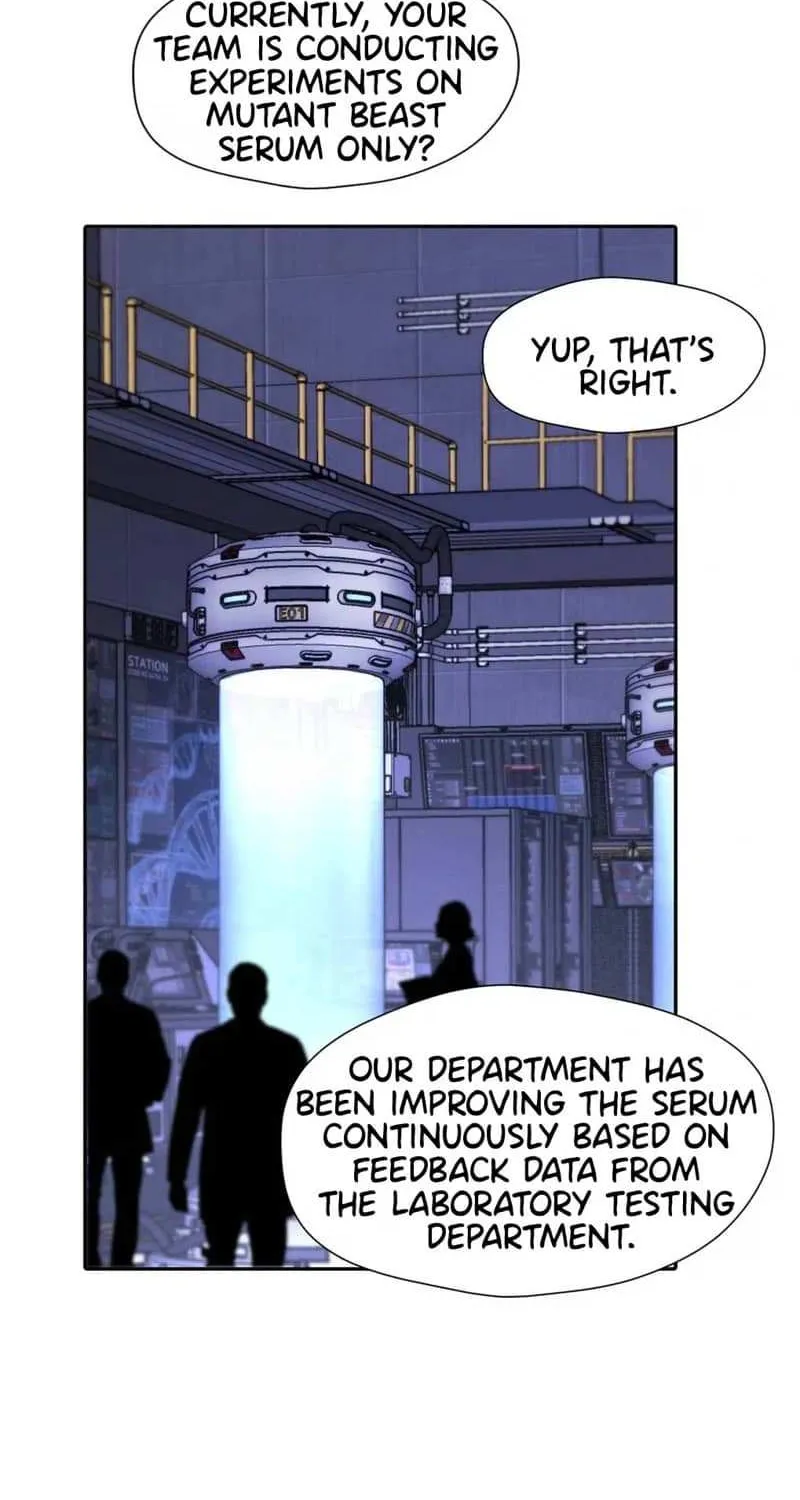 Thanks to My Childhood Friend, I Became a Top Guide Chapter 49 page 43 - 