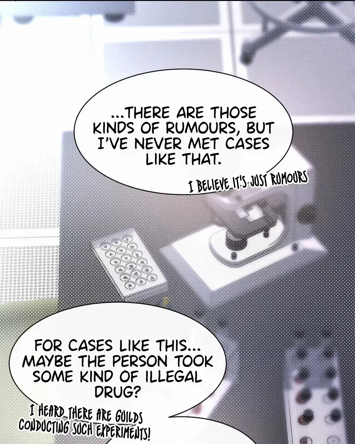 Thanks to My Childhood Friend, I Became a Top Guide Chapter 5 page 49 - 