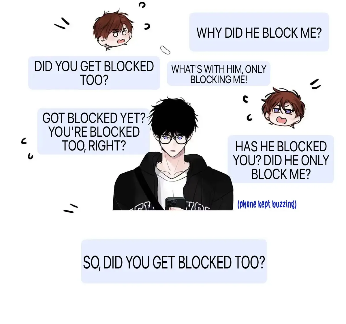 Thanks to My Childhood Friend, I Became a Top Guide Chapter 5 page 63 - 