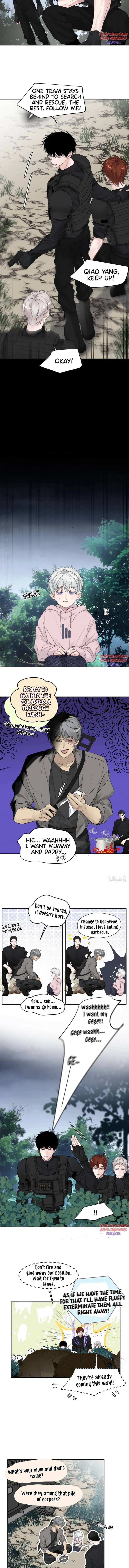 Thanks to My Childhood Friend, I Became a Top Guide Chapter 51 page 4 - 