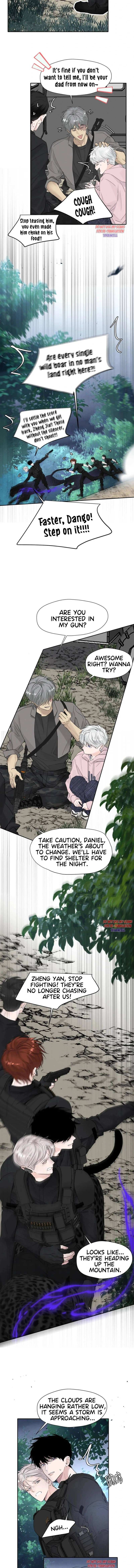 Thanks to My Childhood Friend, I Became a Top Guide Chapter 51 page 5 - 
