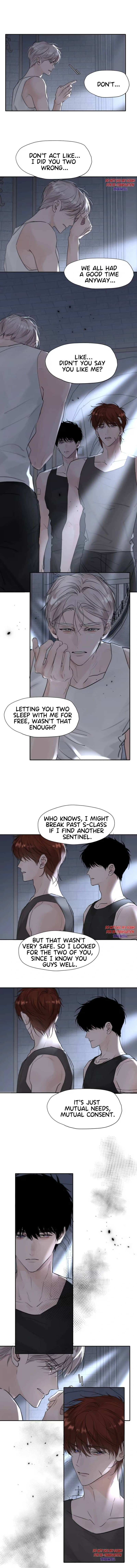 Thanks to My Childhood Friend, I Became a Top Guide Chapter 55 page 4 - 