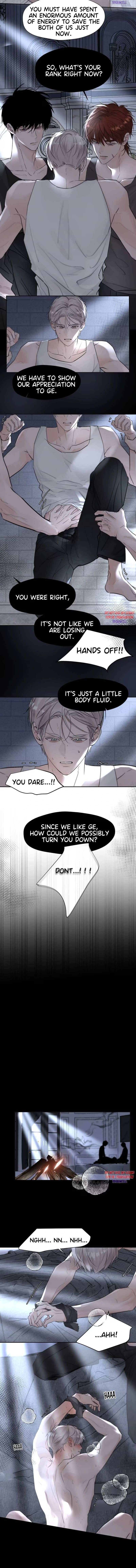 Thanks to My Childhood Friend, I Became a Top Guide Chapter 55 page 6 - 