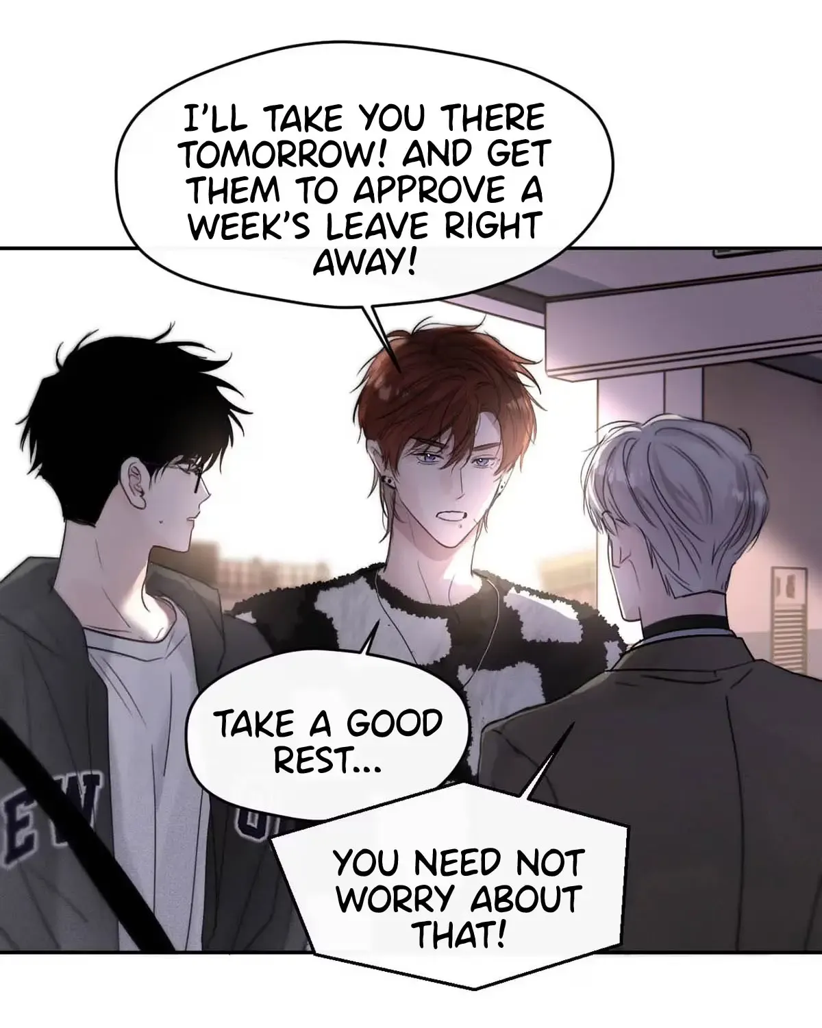 Thanks to My Childhood Friend, I Became a Top Guide Chapter 6 page 41 - 