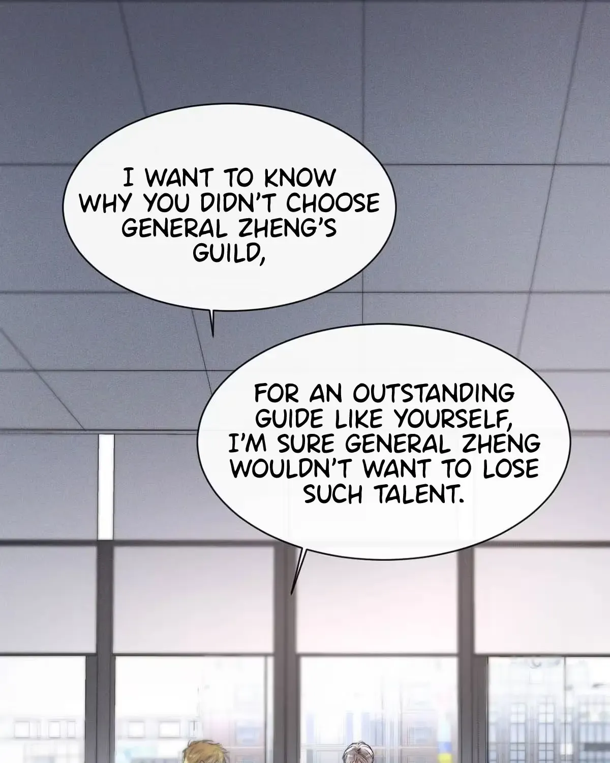 Thanks to My Childhood Friend, I Became a Top Guide Chapter 7 page 35 - 
