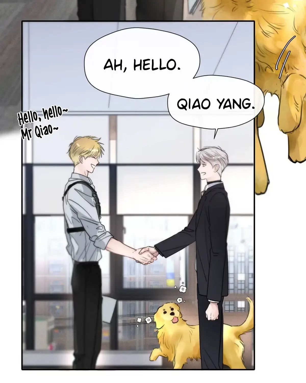 Thanks to My Childhood Friend, I Became a Top Guide Chapter 7 page 8 - 