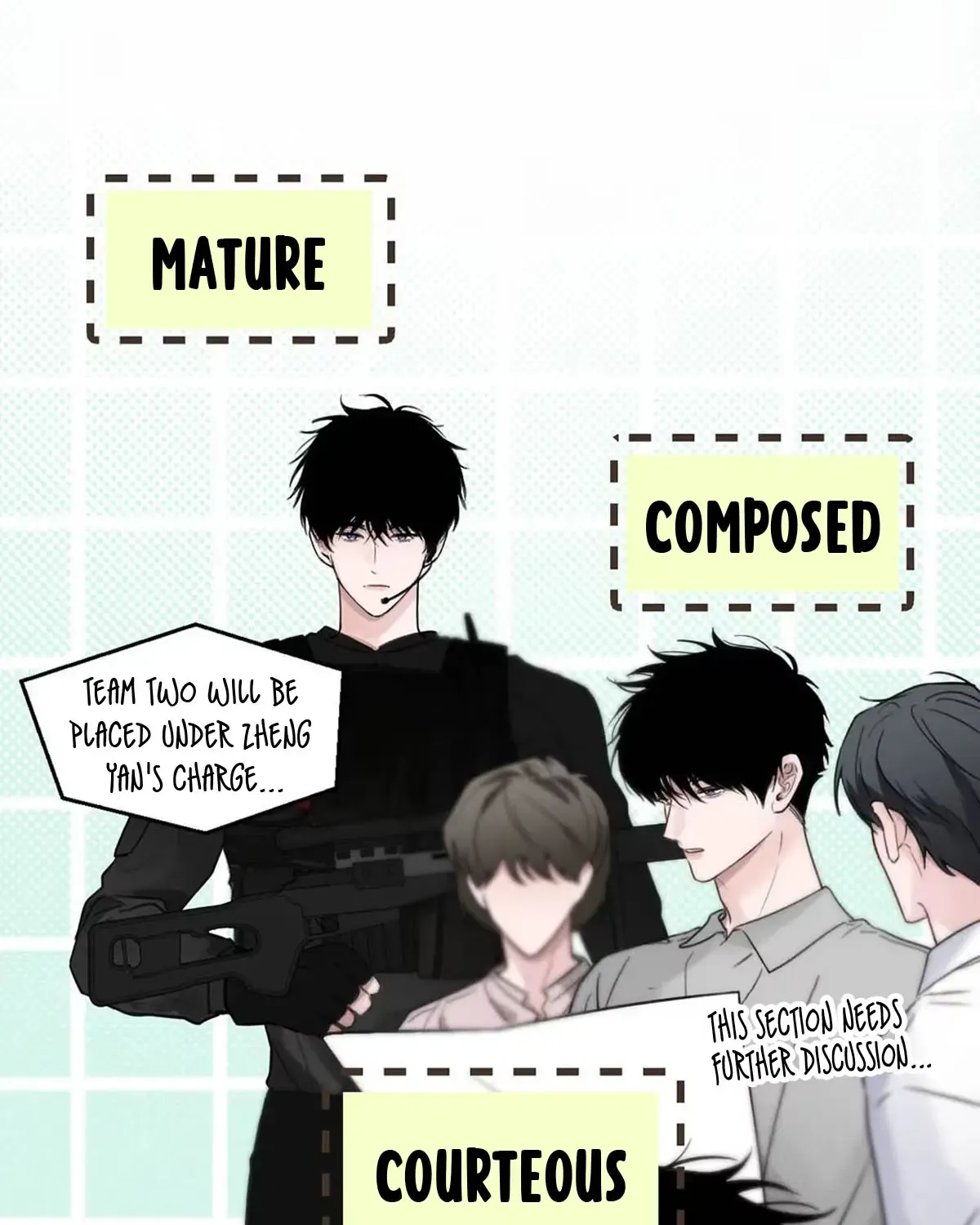 Thanks to My Childhood Friend, I Became a Top Guide Chapter 8 page 10 - 