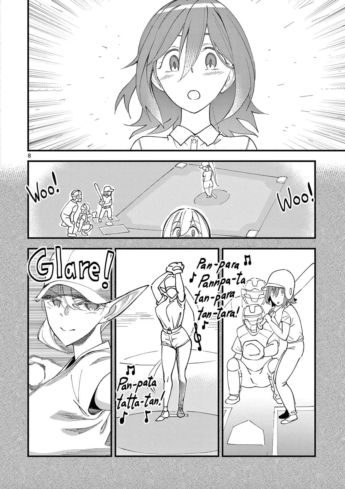 That Elf is My Queen! Chapter 1 page 12 - 
