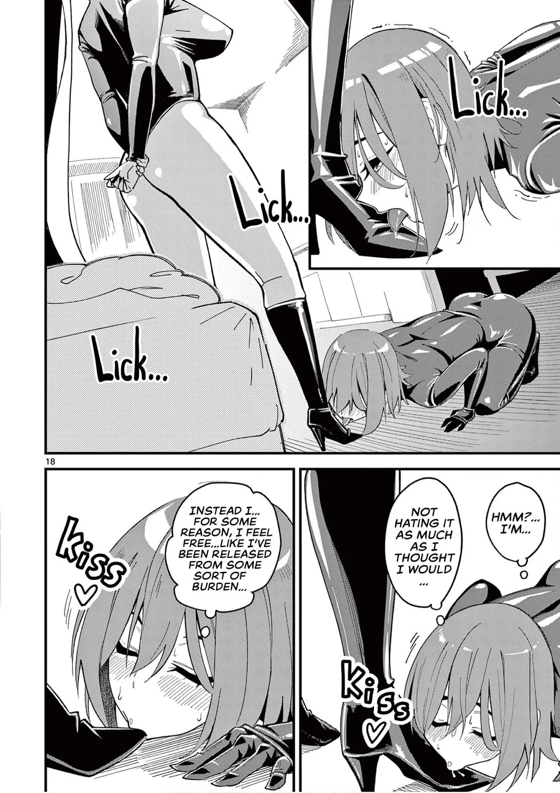 That Elf is My Queen! Chapter 2 page 18 - 