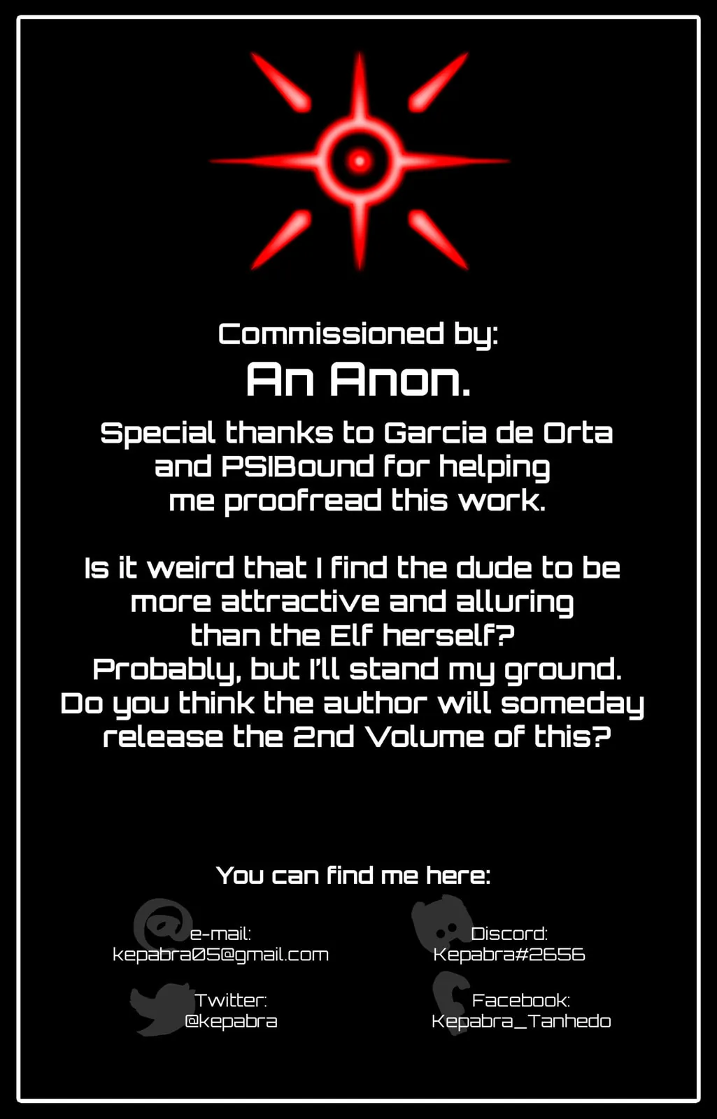 That Elf is My Queen! Chapter 3 page 23 - 
