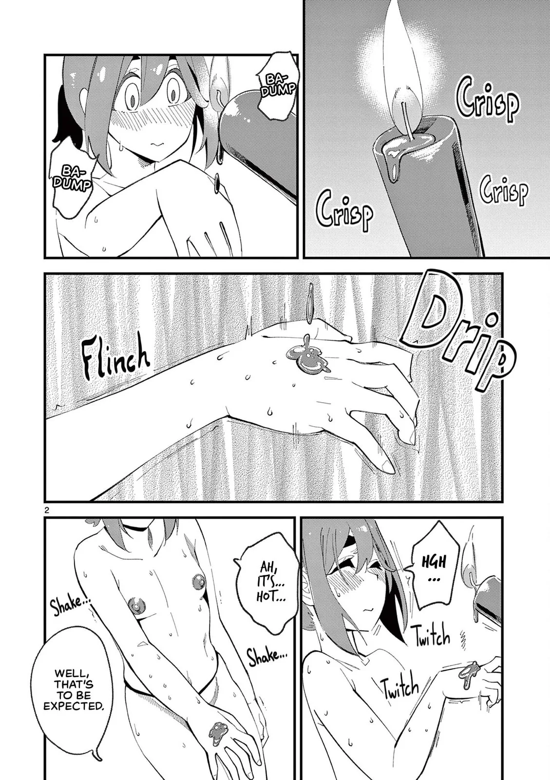 That Elf is My Queen! Chapter 6 page 2 - 