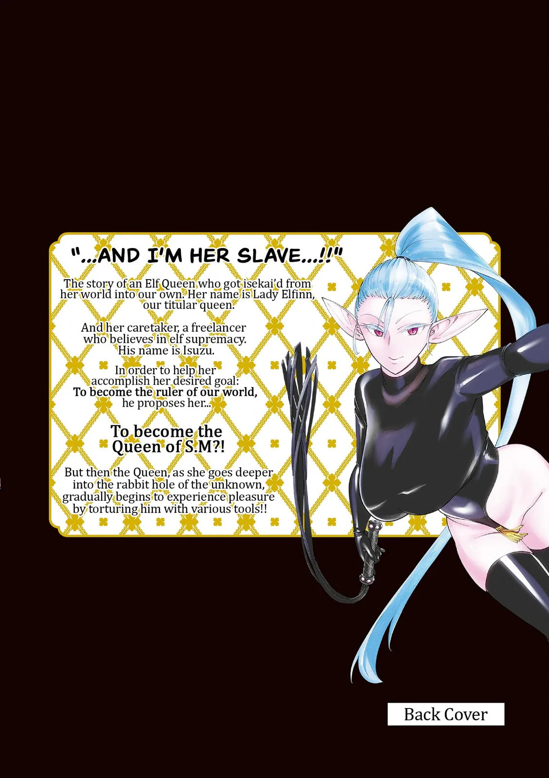That Elf is My Queen! Chapter 7 page 23 - 