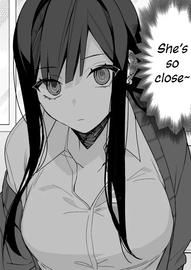 That Girl Is Cute... But Dangerous? Chapter 1 page 11 - 