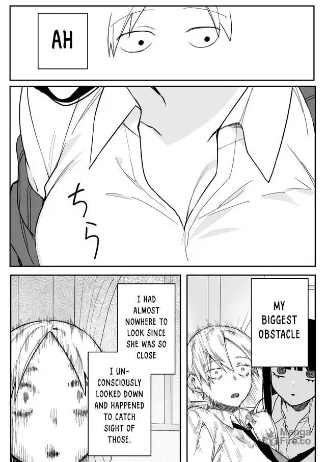 That Girl Is Cute... But Dangerous? Chapter 1 page 12 - 