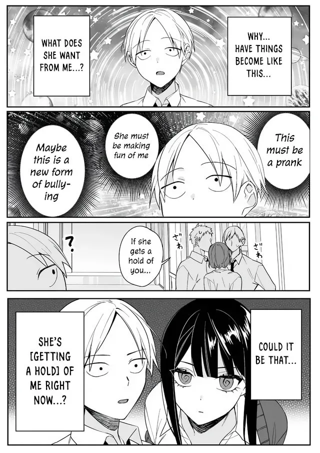 That Girl Is Cute... But Dangerous? Chapter 1 page 13 - 