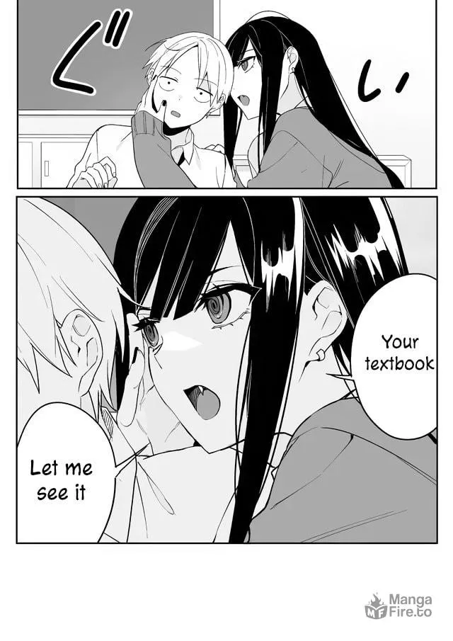 That Girl Is Cute... But Dangerous? Chapter 1 page 15 - 