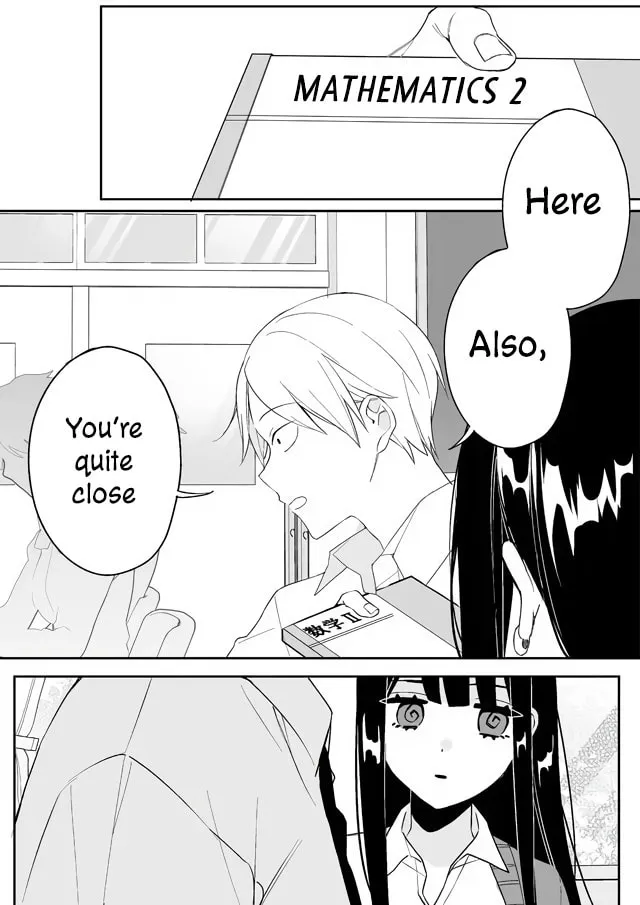 That Girl Is Cute... But Dangerous? Chapter 1 page 16 - 