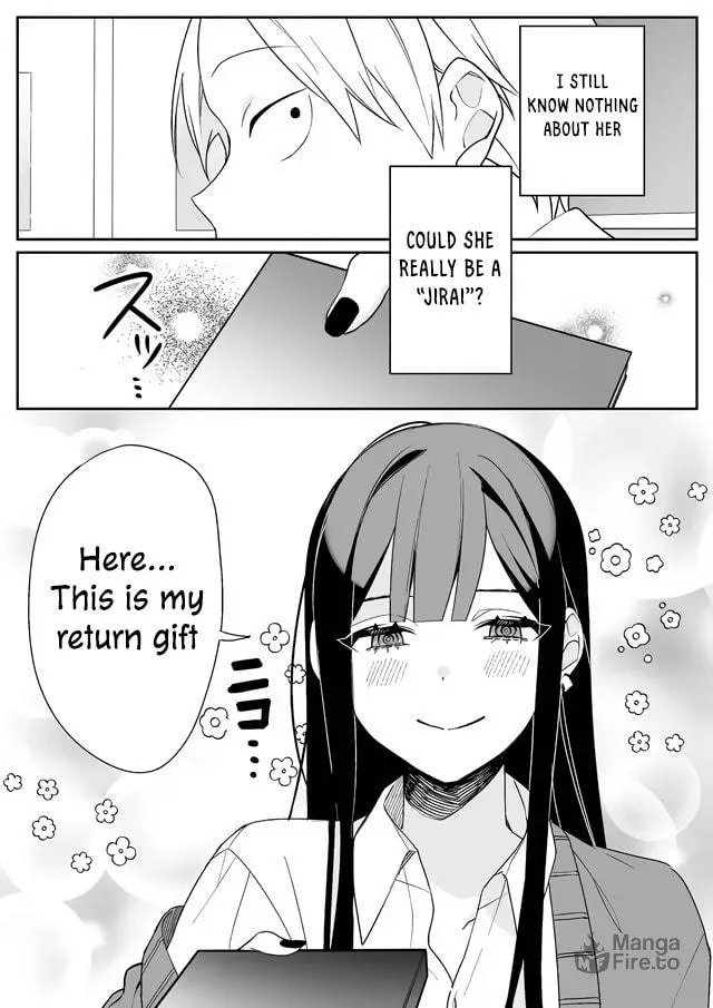 That Girl Is Cute... But Dangerous? Chapter 1 page 18 - 