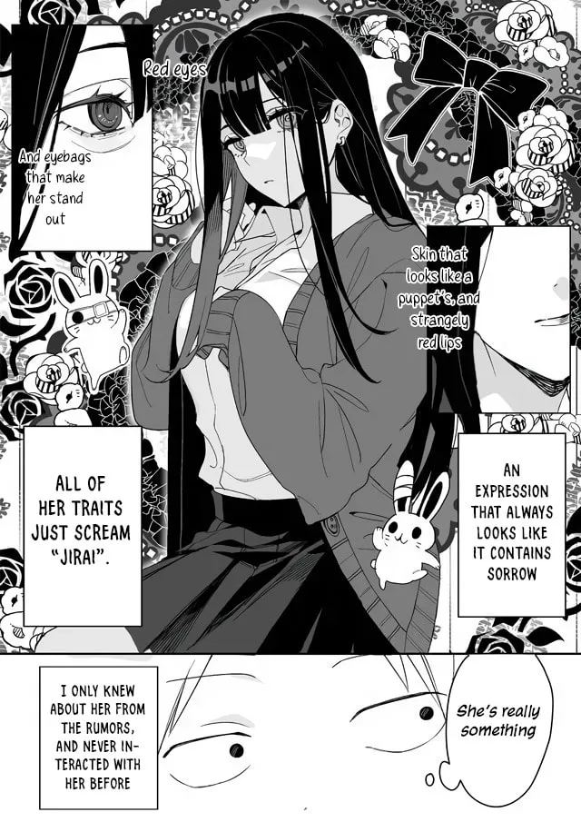 That Girl Is Cute... But Dangerous? Chapter 1 page 4 - 