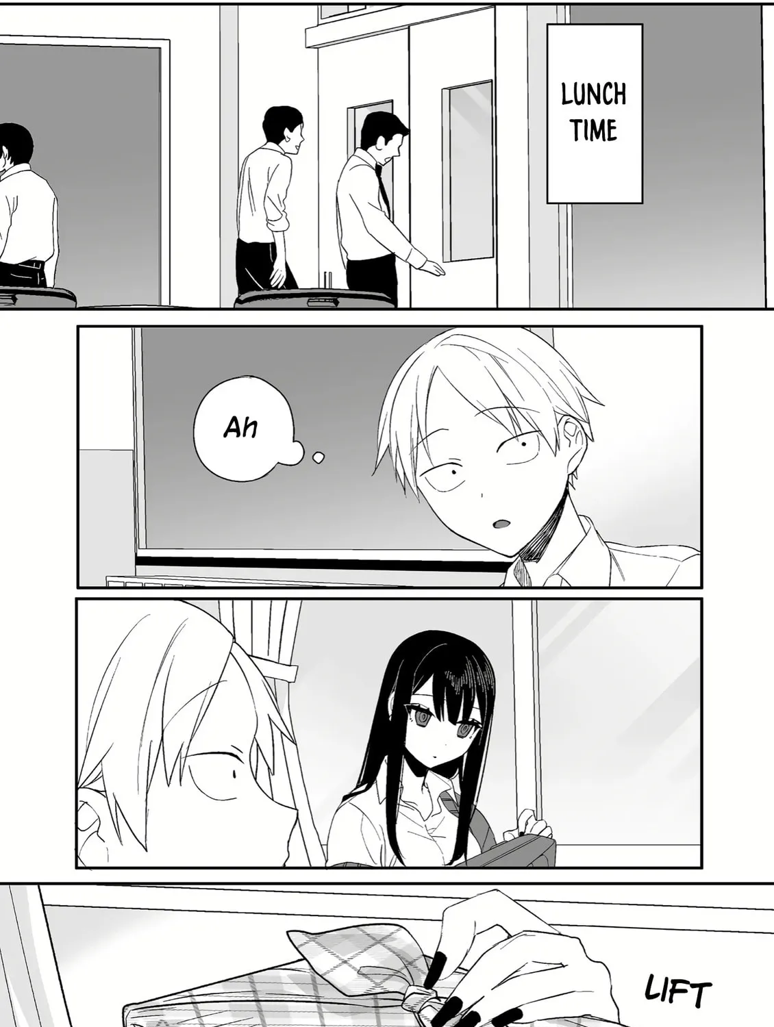 That Girl Is Cute... But Dangerous? Chapter 10 page 2 - 