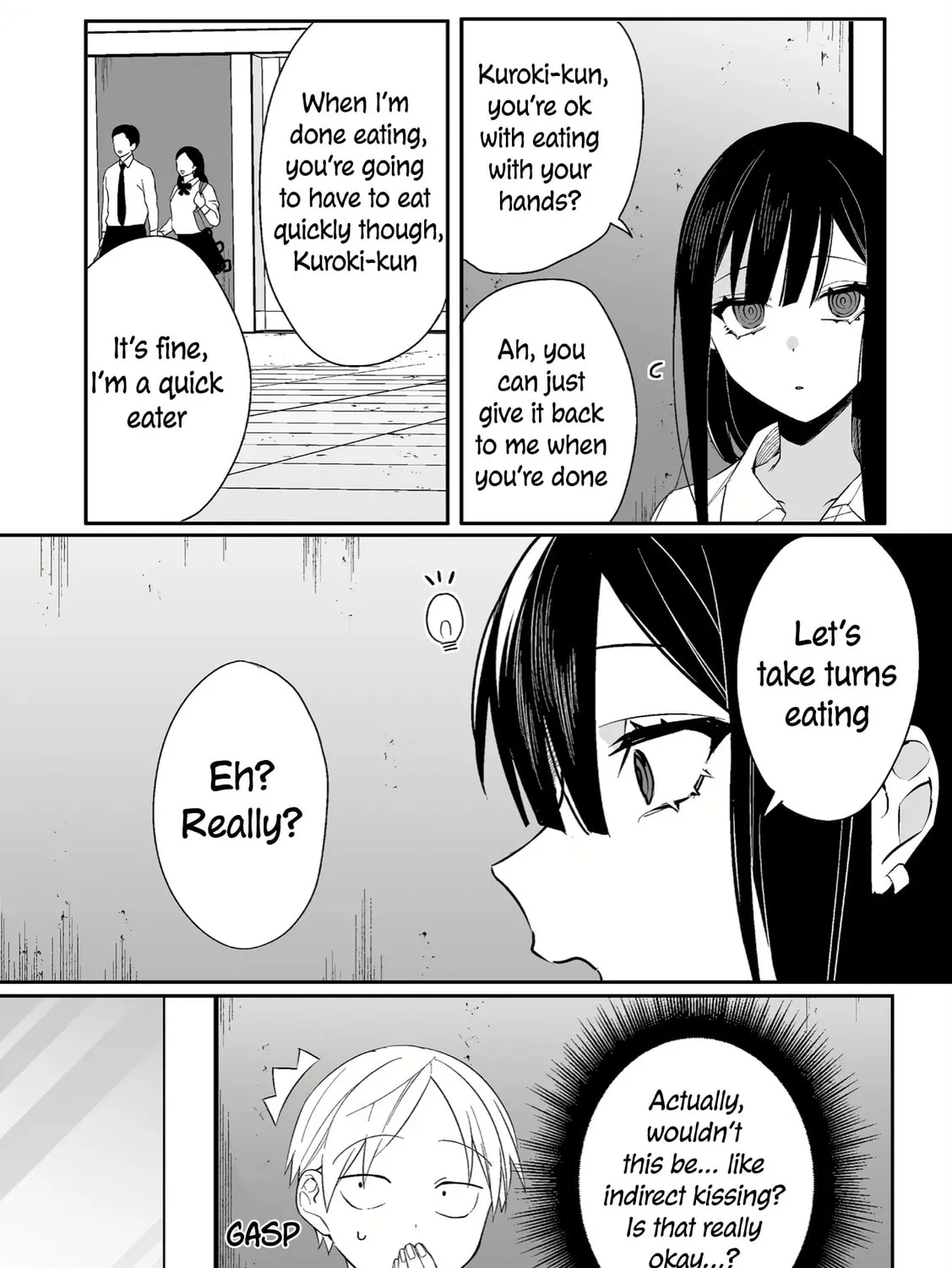 That Girl Is Cute... But Dangerous? Chapter 10 page 14 - 