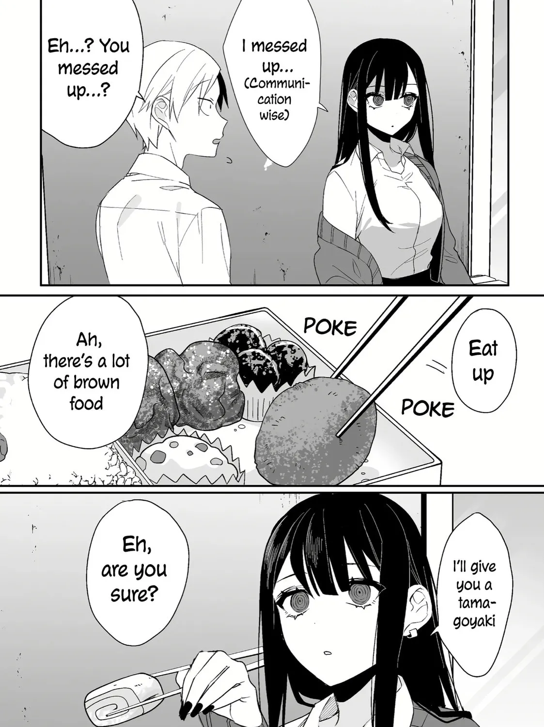 That Girl Is Cute... But Dangerous? Chapter 10 page 20 - 