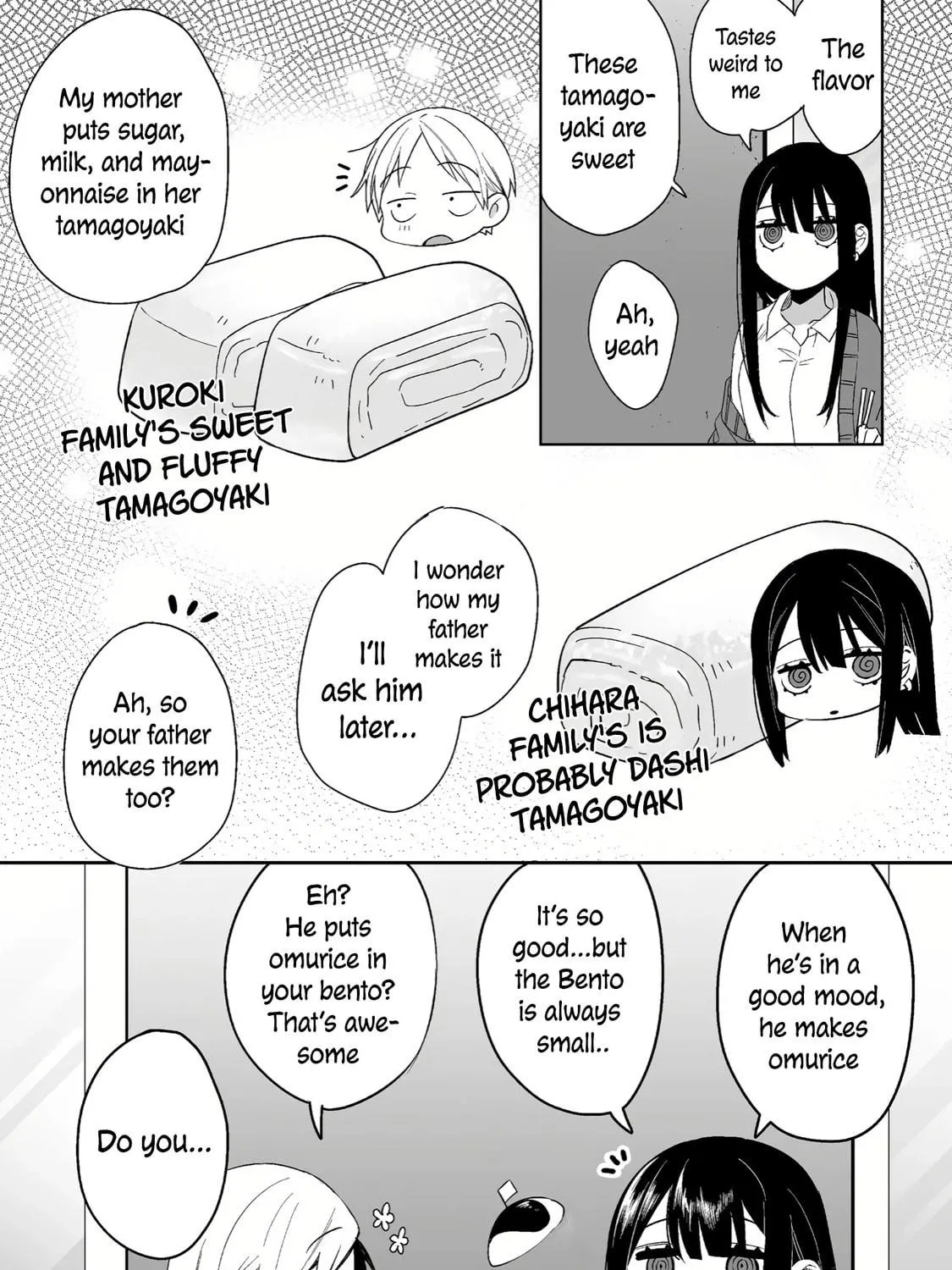 That Girl Is Cute... But Dangerous? Chapter 10 page 22 - 
