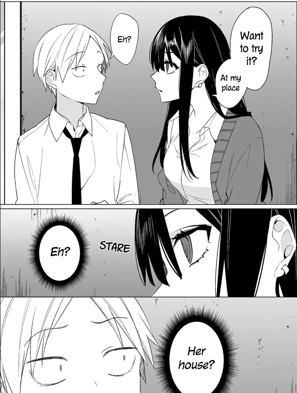 That Girl Is Cute... But Dangerous? Chapter 10 page 24 - 